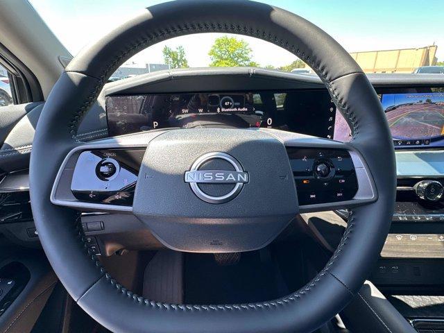 new 2025 Nissan Murano car, priced at $47,574