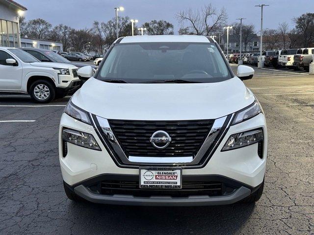 used 2021 Nissan Rogue car, priced at $25,500