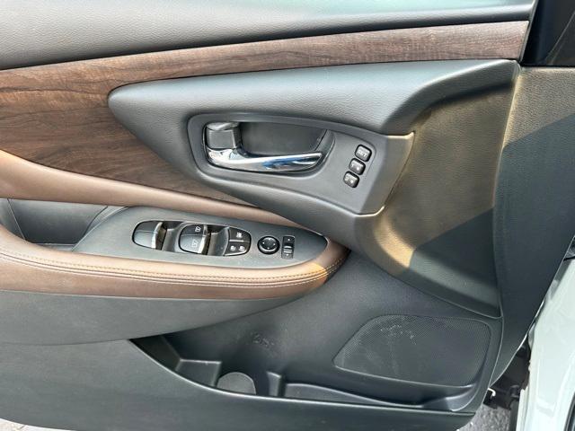 used 2024 Nissan Murano car, priced at $39,699