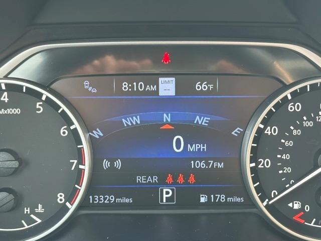 used 2024 Nissan Murano car, priced at $39,699