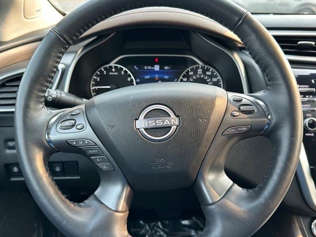 used 2024 Nissan Murano car, priced at $39,699