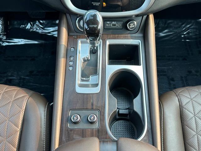 used 2024 Nissan Murano car, priced at $39,699