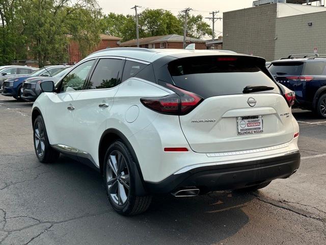 used 2024 Nissan Murano car, priced at $39,699