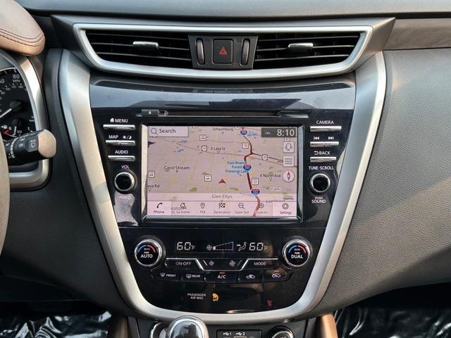 used 2024 Nissan Murano car, priced at $39,699