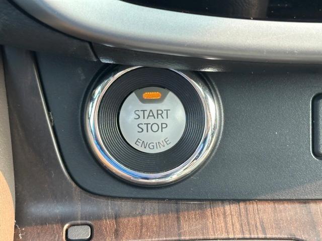used 2024 Nissan Murano car, priced at $39,699