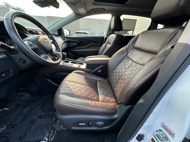 used 2024 Nissan Murano car, priced at $39,699