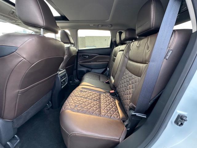 used 2024 Nissan Murano car, priced at $39,699