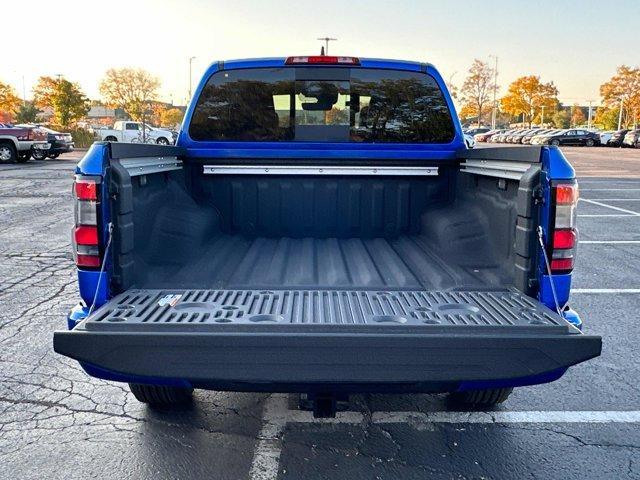 new 2024 Nissan Frontier car, priced at $42,222