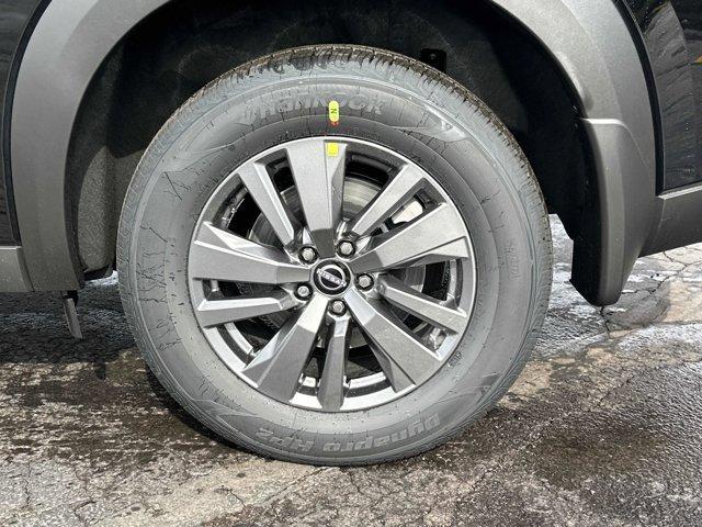 new 2025 Nissan Pathfinder car, priced at $38,134