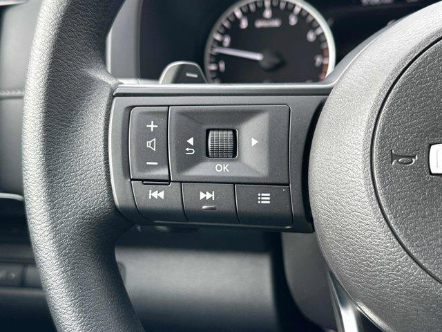 new 2025 Nissan Pathfinder car, priced at $38,134
