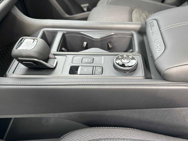 new 2025 Nissan Pathfinder car, priced at $38,134
