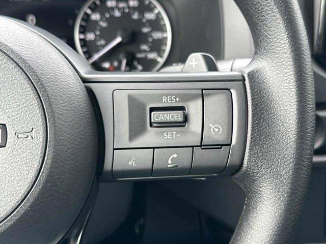 new 2025 Nissan Pathfinder car, priced at $38,134