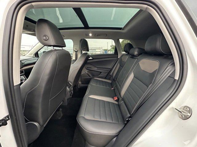 used 2024 Volkswagen Taos car, priced at $29,750