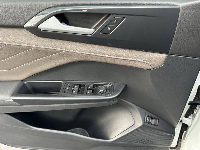 used 2024 Volkswagen Taos car, priced at $29,750