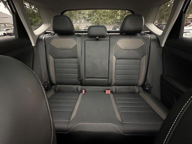 used 2024 Volkswagen Taos car, priced at $29,750