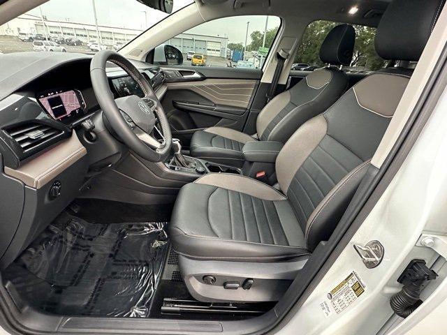 used 2024 Volkswagen Taos car, priced at $29,750