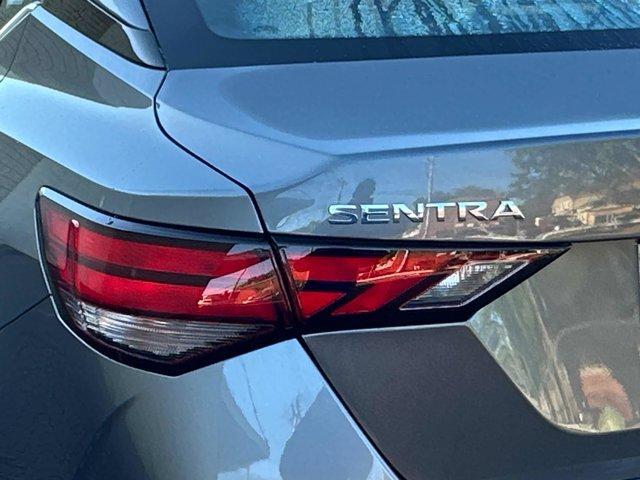 new 2025 Nissan Sentra car, priced at $21,361