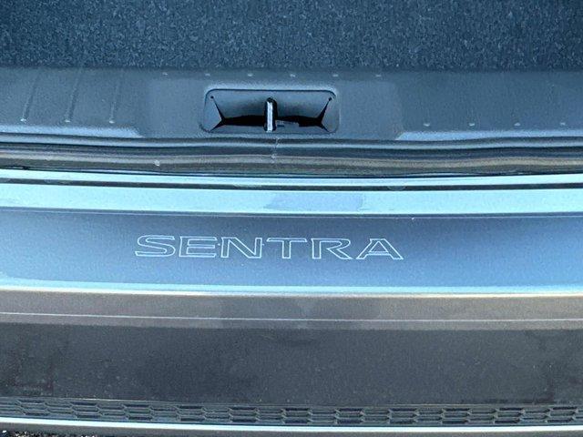 new 2025 Nissan Sentra car, priced at $21,361