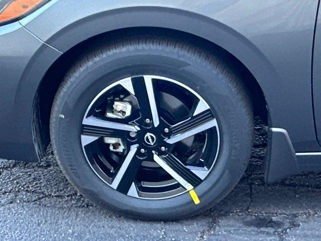 new 2025 Nissan Sentra car, priced at $21,361
