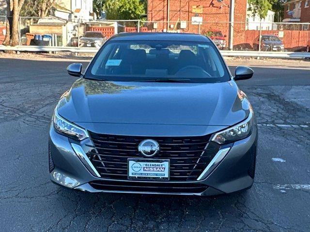 new 2025 Nissan Sentra car, priced at $21,361
