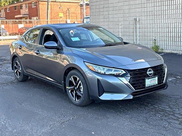 new 2025 Nissan Sentra car, priced at $21,361
