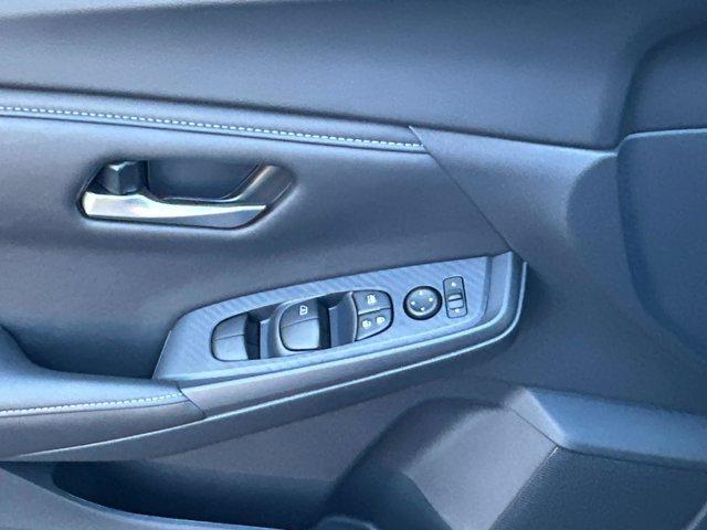 new 2025 Nissan Sentra car, priced at $21,361