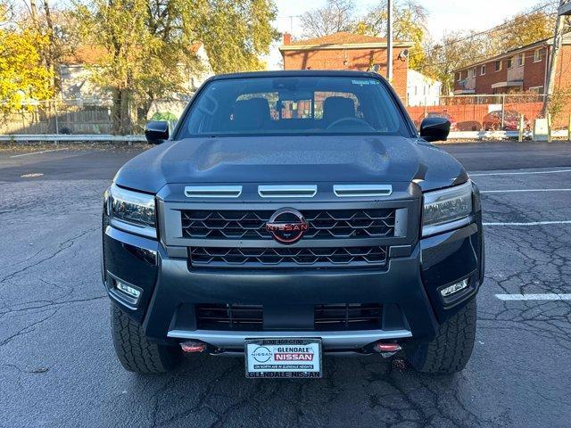 new 2025 Nissan Frontier car, priced at $45,219