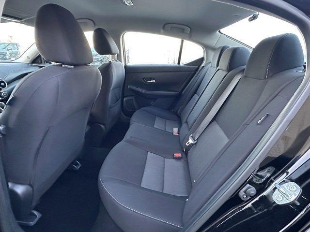 used 2022 Nissan Sentra car, priced at $19,650