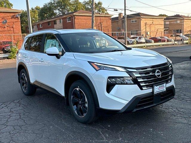 new 2026 Nissan Rogue car, priced at $31,819