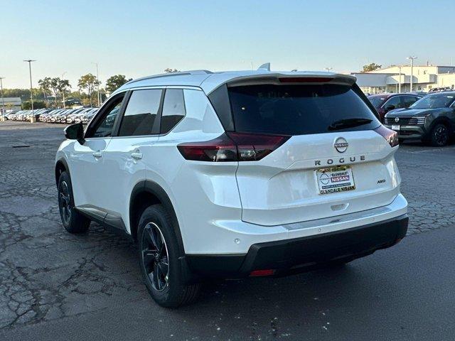 new 2026 Nissan Rogue car, priced at $31,819
