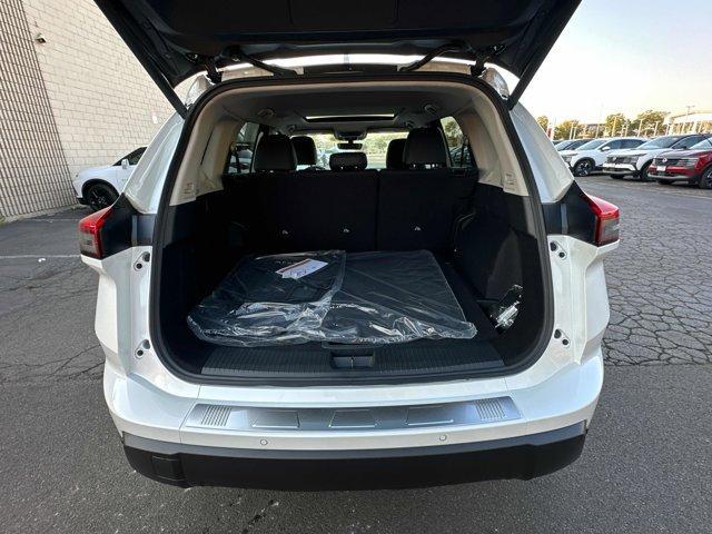 new 2026 Nissan Rogue car, priced at $31,819