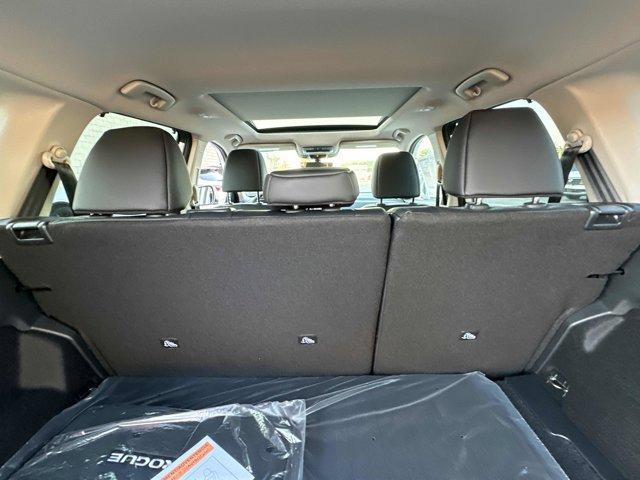 new 2026 Nissan Rogue car, priced at $31,819
