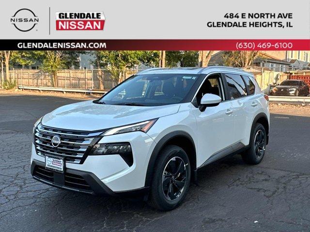 new 2026 Nissan Rogue car, priced at $31,819