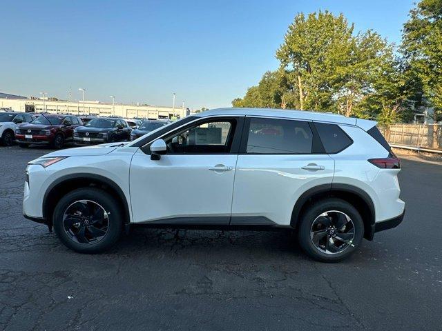 new 2026 Nissan Rogue car, priced at $31,819