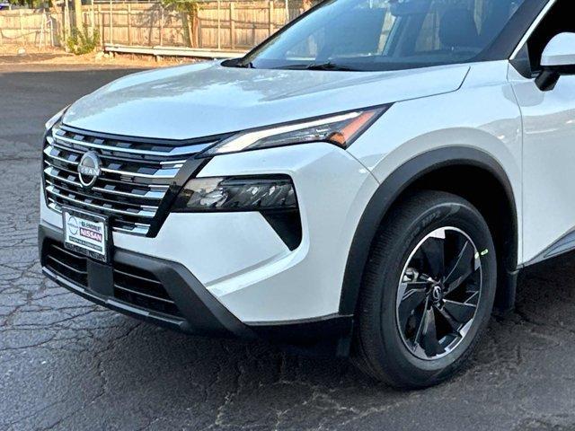 new 2026 Nissan Rogue car, priced at $31,819