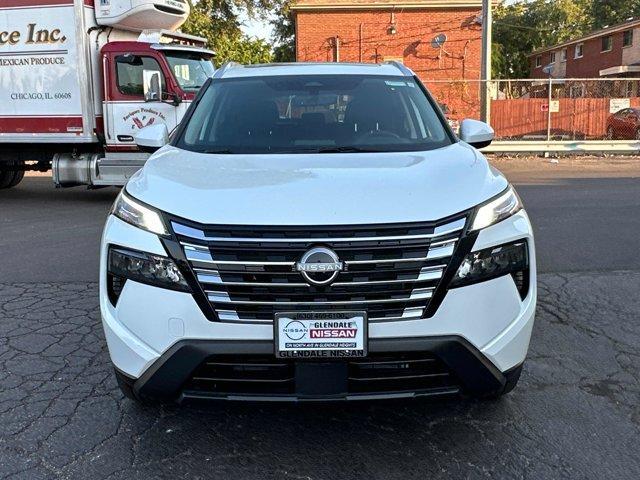new 2026 Nissan Rogue car, priced at $31,819