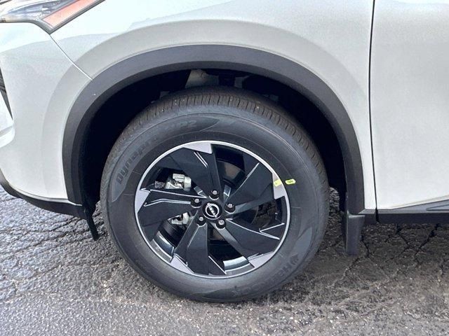 new 2026 Nissan Rogue car, priced at $31,819