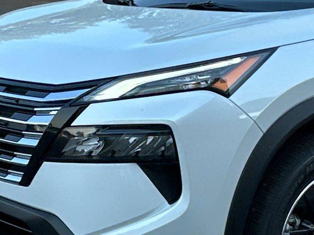 new 2026 Nissan Rogue car, priced at $31,819