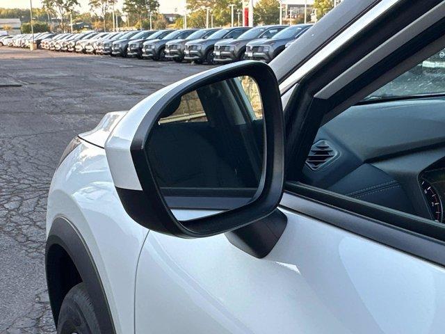 new 2026 Nissan Rogue car, priced at $31,819