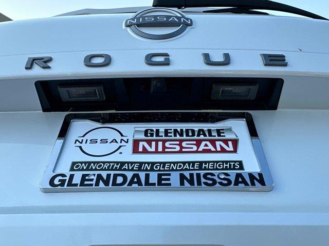 new 2026 Nissan Rogue car, priced at $31,819