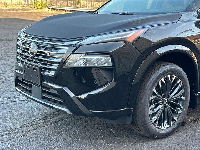 new 2026 Nissan Rogue car, priced at $38,021