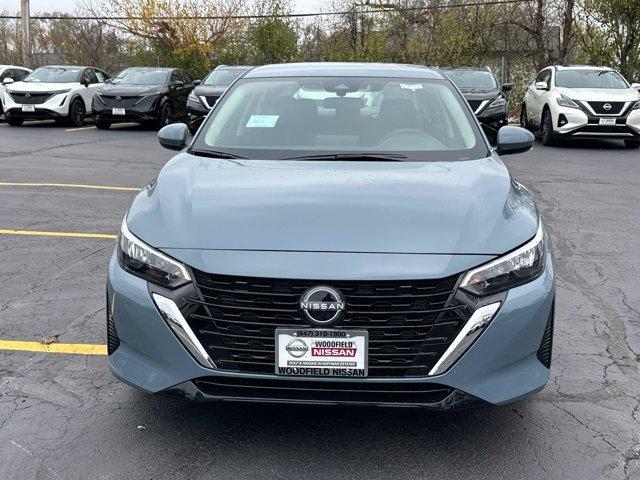 new 2025 Nissan Sentra car, priced at $24,208