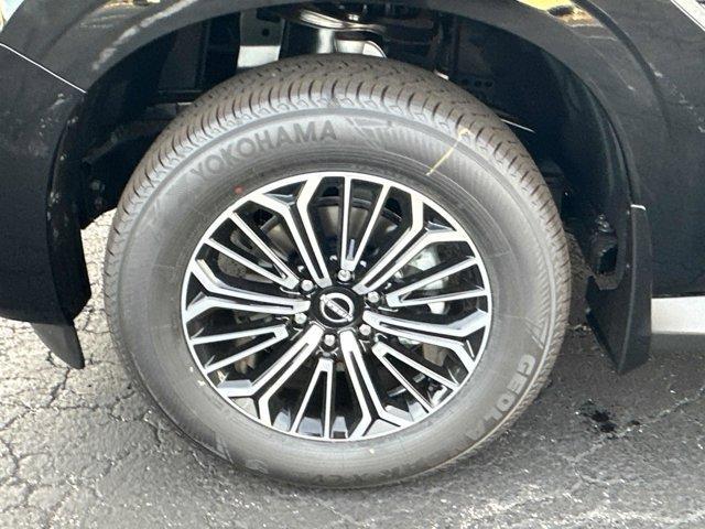 new 2026 Nissan Armada car, priced at $65,218