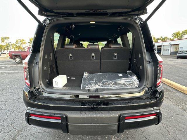 new 2026 Nissan Armada car, priced at $65,218