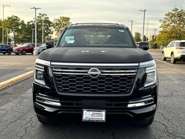 new 2026 Nissan Armada car, priced at $65,218