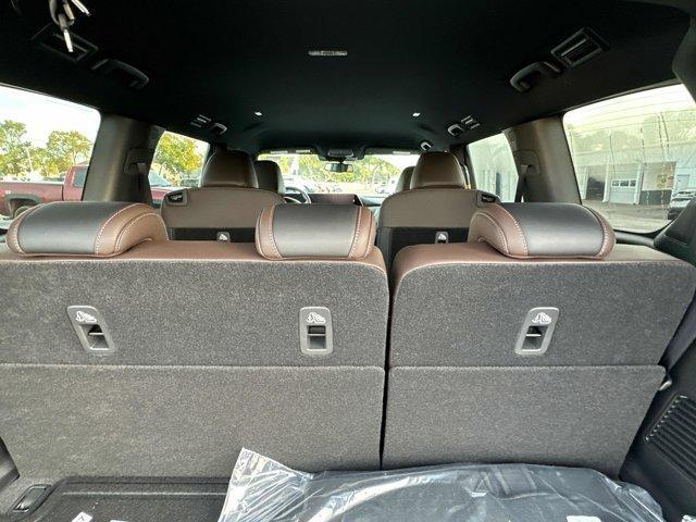 new 2026 Nissan Armada car, priced at $65,218
