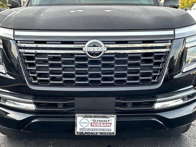 new 2026 Nissan Armada car, priced at $65,218