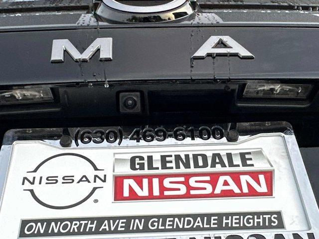new 2026 Nissan Armada car, priced at $65,218