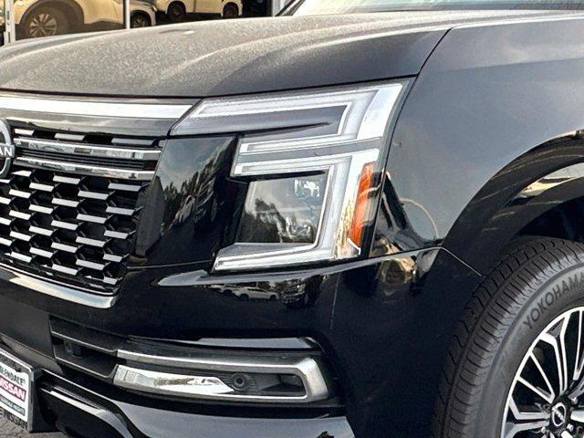 new 2026 Nissan Armada car, priced at $65,218