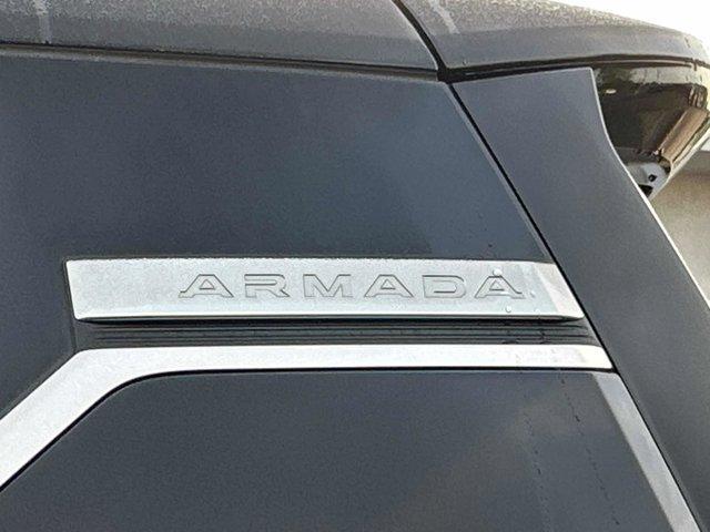 new 2026 Nissan Armada car, priced at $65,218